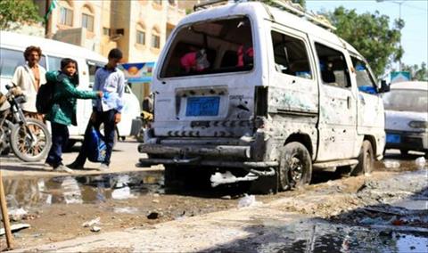 150 قتيلا من الحوثيين والقوات الحكومية في مواجهات باليمن خلال أسبوع