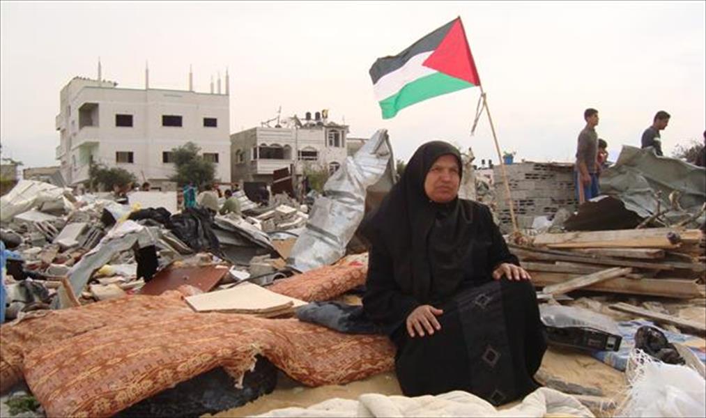 الجامعة العربية تطالب إسرائيل بإنهاء الاحتلال