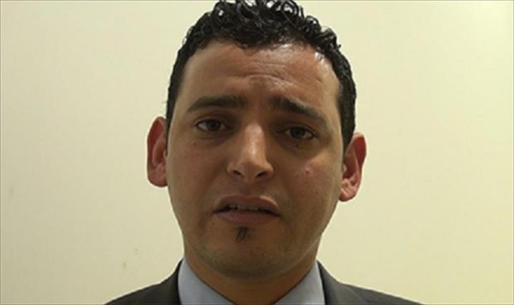 حميدان يطالب القضاء بالفصل في شرعية البرلمان