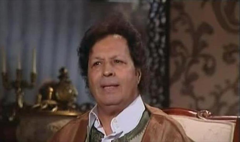 قذاف الدم يكشف خفايا علاقة القذافي ومبارك