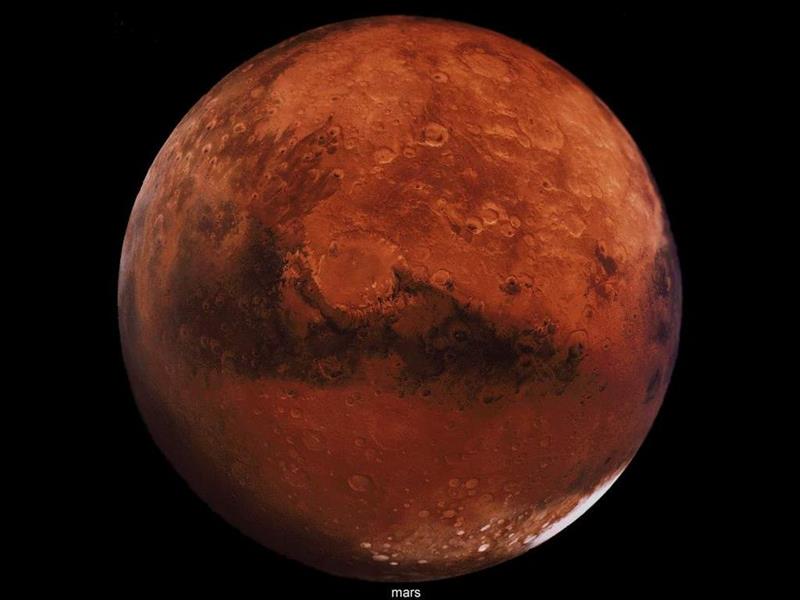 الهند تنضم لسباق الدوران حول المريخ