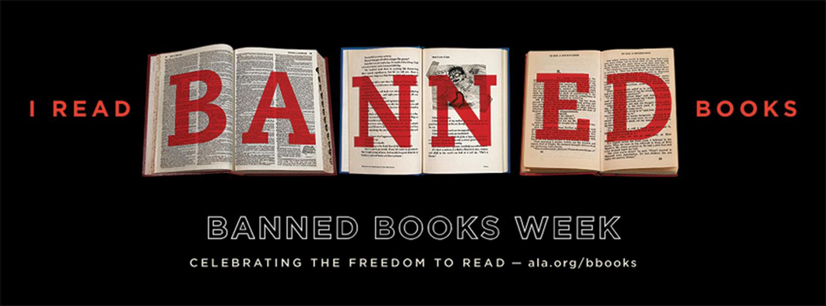أميركا تحتفل بأسبوع الكتب المحظورة
