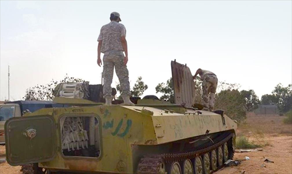 القوة الوطنية المُتحرّكة: 13 قتيلاً و68 جريحًا منذ بدء «فجر ليبيا»