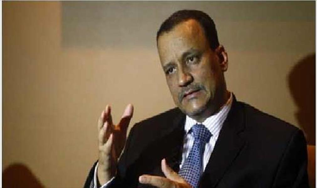ولد الشيخ يطالب بممرات آمنة بمناطق الصراع في ليبيا