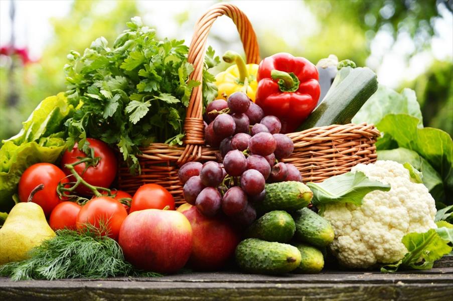 تناول الخضراوات والفاكهة يحسِّن الصحة العقلية