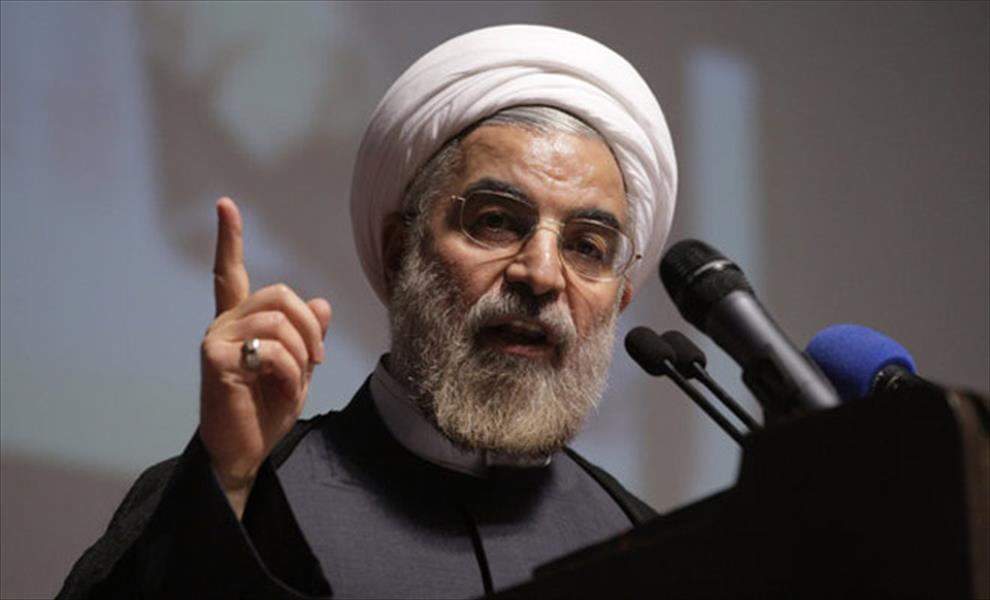 الرئيس الإيراني: المساس بالاتفاق النووي يعرض العالم للخطر