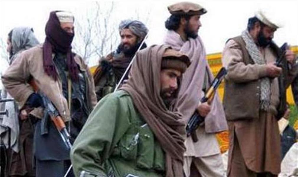 مسؤول أفغاني: طالبان قطعت رؤوس 12 مدنيا وأحرقت 60 منزلا