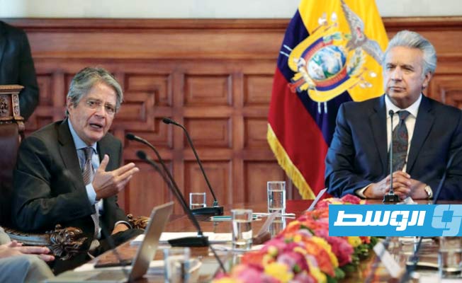 الإكوادور: البرلمان يتبنى قانونا يكرس ربط الاقتصاد بالدولار