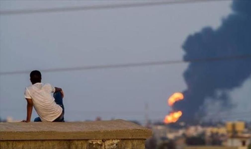دول الجوار تدعو إلى الوقف الفوري للعنف في ليبيا