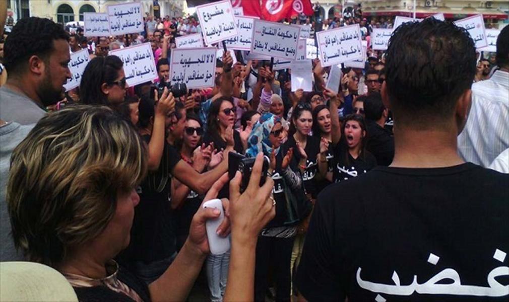 تونس: احتجاجات شعبية في صفاقس رفضًا للتهميش