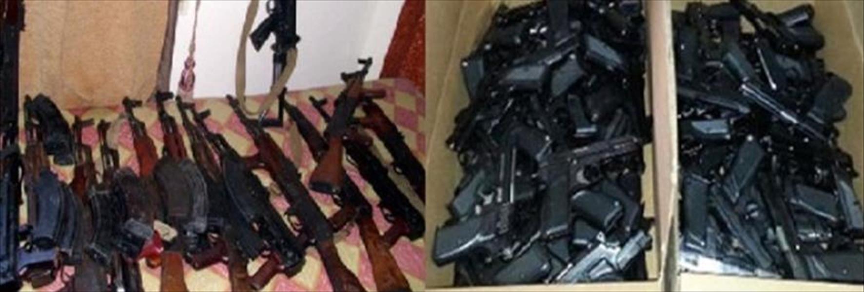 «شورى ثوار بنغازي»: الشيخي بريء من شراء سلاح لحفتر