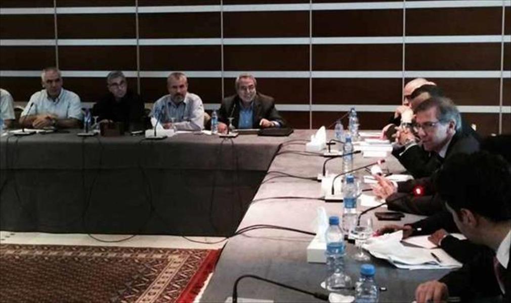 ليون يجتمع بأعضاء مجلس النواب في طبرق وبالمقاطعين في طرابلس