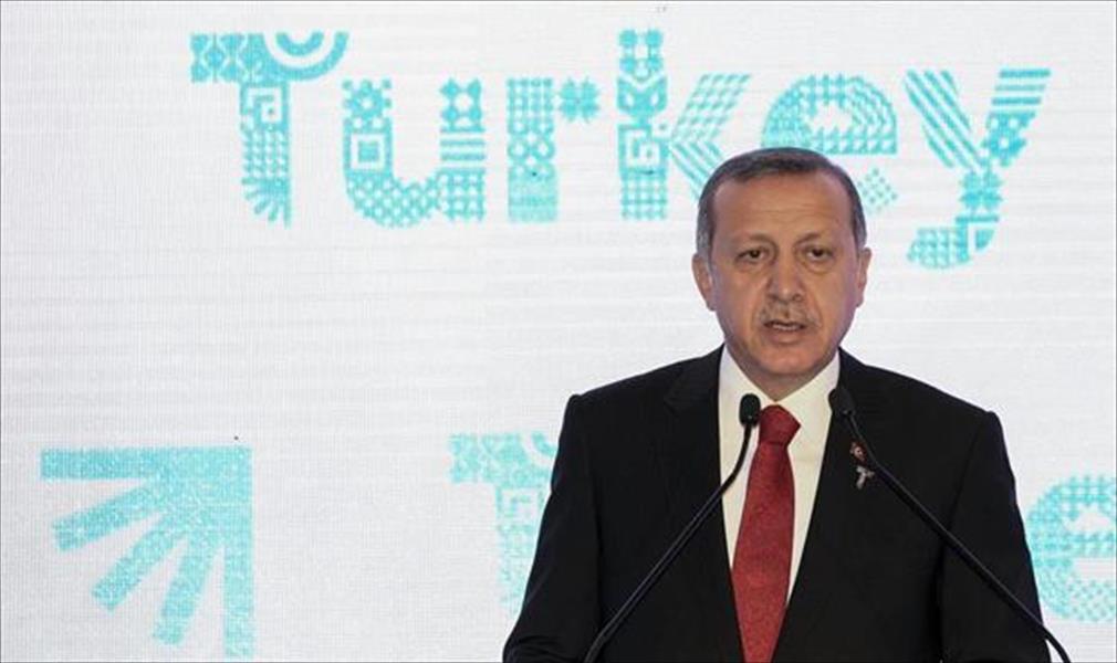 أردوغان يضع شروط نجاح الحرب ضد «داعش»