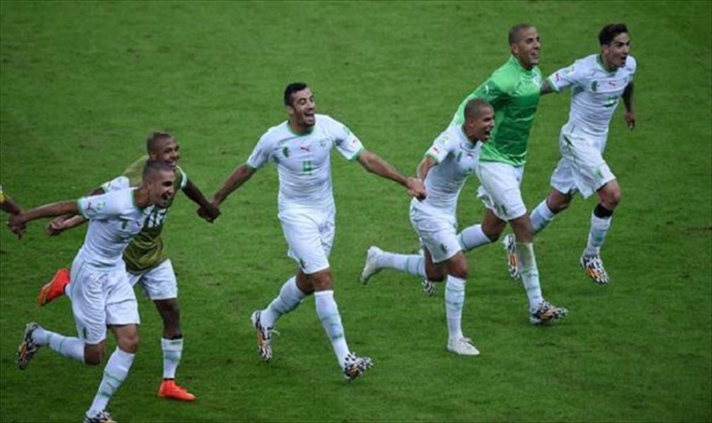 جوركوف يعلن تشكيلة الجزائر لمباراتي مالاوي