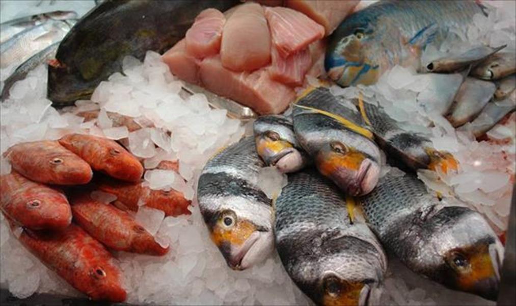 خطوات شراء وتخزين السمك