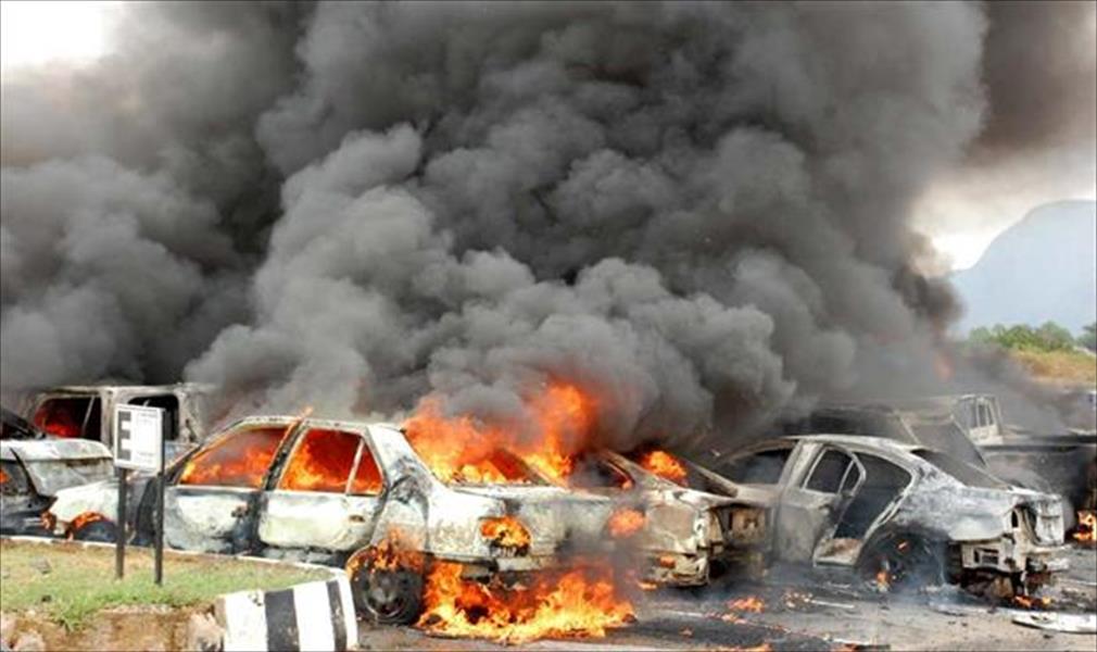 مقتل 35 في موجة هجمات ببغداد