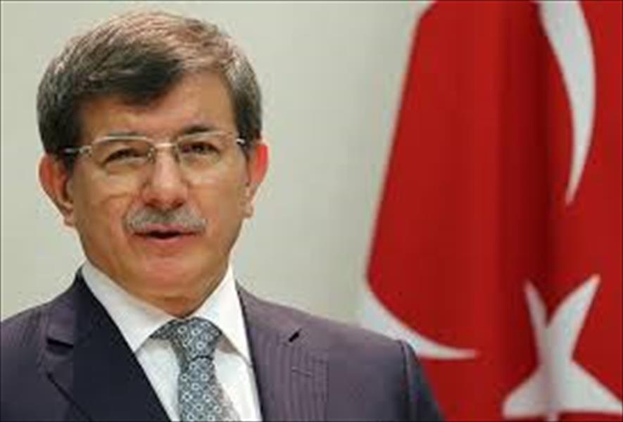 رئيس وزراء تركيا: مصر هي العمود الفقري للمنطقة