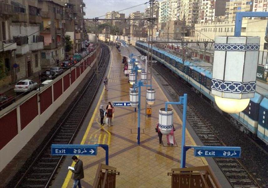 العثور على ثلاث قنابل هيكلية بمحطات مترو الأنفاق في مصر