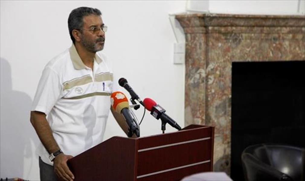 استقالة قويري من مجلس بلدية بنغازي