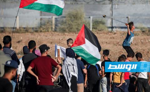استشهاد فلسطيني متأثرا بإصابته في «مسيرات العودة»