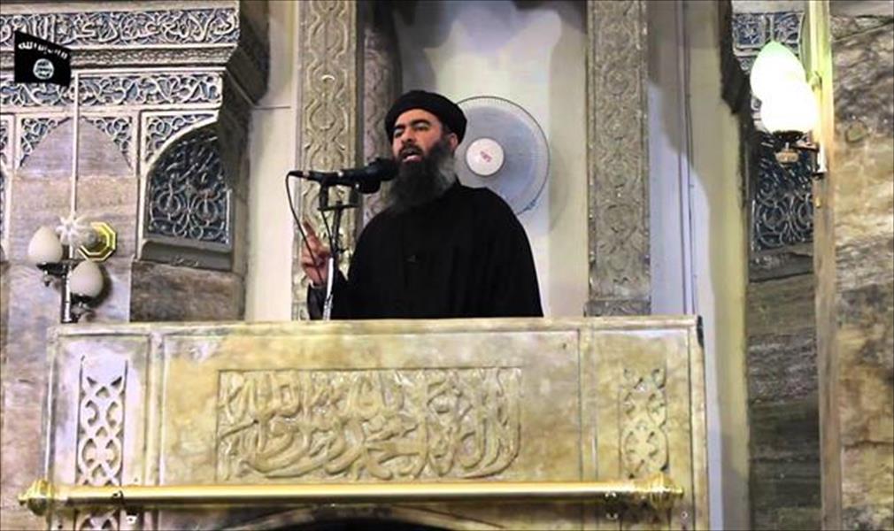 البنتاغون: زعيم «داعش» لا يزال حيًا