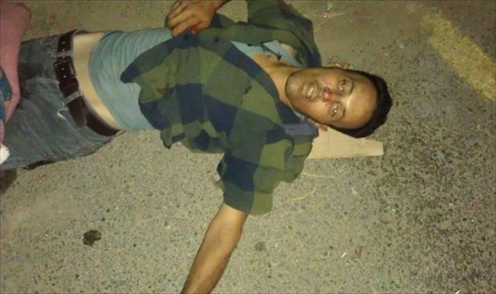 العثور على جثة شاب في طرابلس