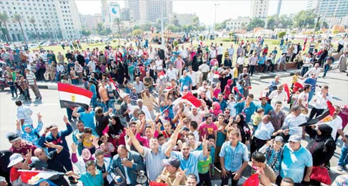 التحرير يشهد احتفالات ضخمة في ذكرى أكتوبر