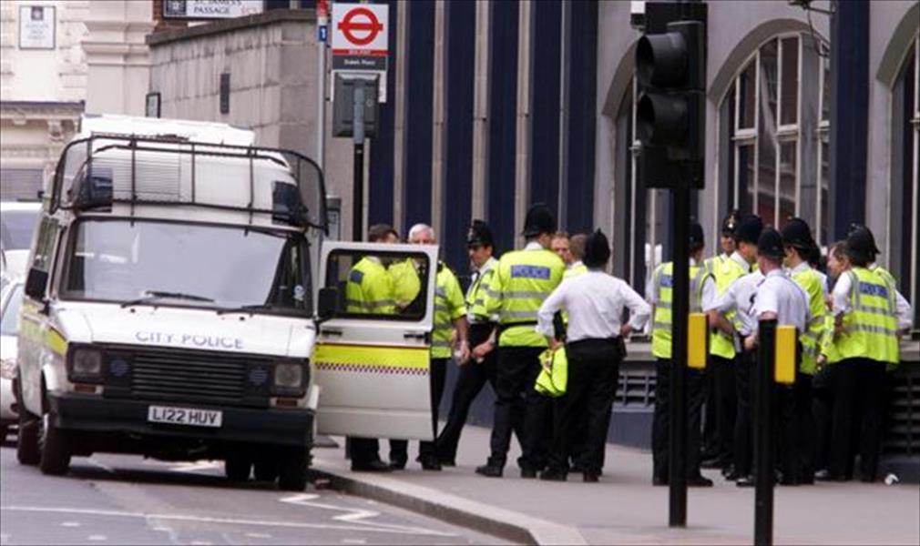 بريطانيا تعتقل 4 متهمين بالإرهاب