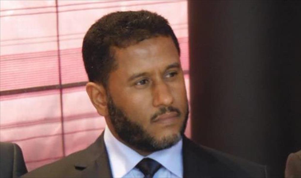 استقالة عميد بلدية البوانيس عبدالرحمن احجاز من منصبه
