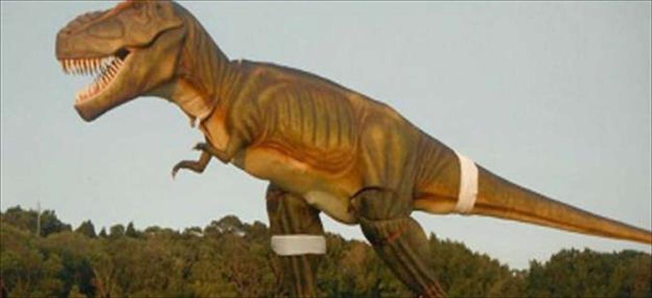 اكتشاف نوع نادر من الديناصورات آكلة اللحوم بفنزويلا