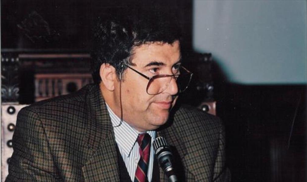 «الإعلام والثقافة» تنعى عالم الآثار الليبي الدكتور فضل القوريني
