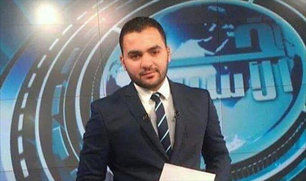 اختطاف الإعلامي معاذ الثليب في طرابلس
