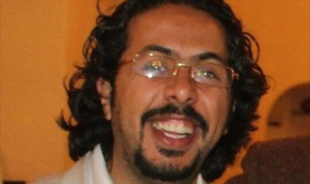 إطلاق سراح الكاتب صلاح الدين نقاب
