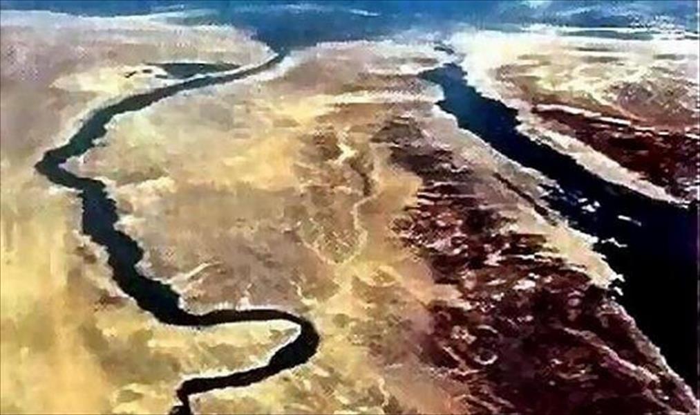 مصر تجدد رفضها اتفاقية «عنتيبي»