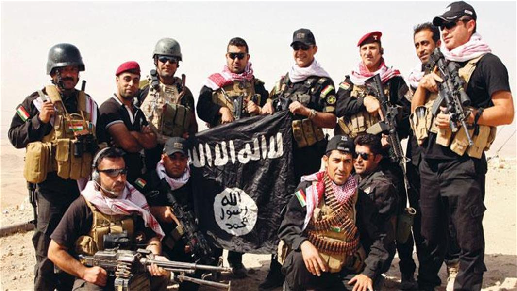 خطة «داعش» في الهجوم على كوباني (إنفوغرافيك)