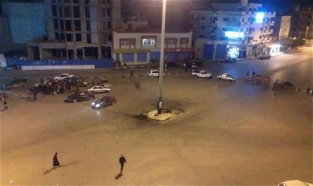 مجهولون يقتلون شخصًا ويخطفون رفيقه في طرابلس