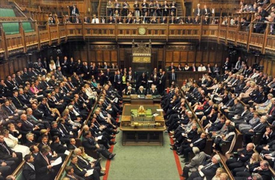 البرلمان البريطاني يقر قانون «بريكست» في تصويت أولي