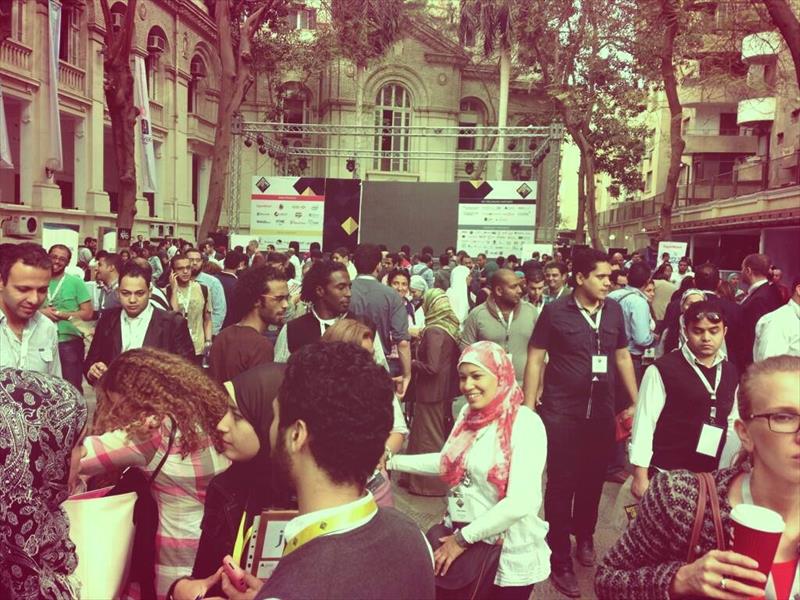 شركة مصرية تساند شباب رواد الأعمال في قمة «رايز اب»