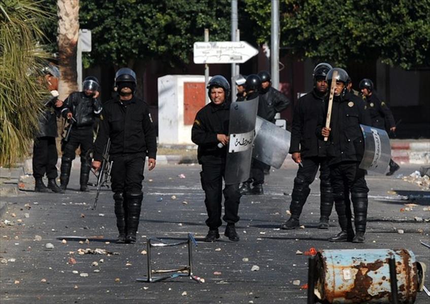 دورية أمنية تونسية تتعرض لإطلاق نار في سوسة