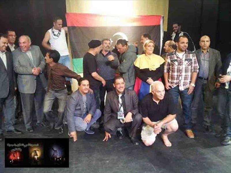 «المسرح الشعبي» تشارك بمهرجان الربيع العربي في ألمانيا