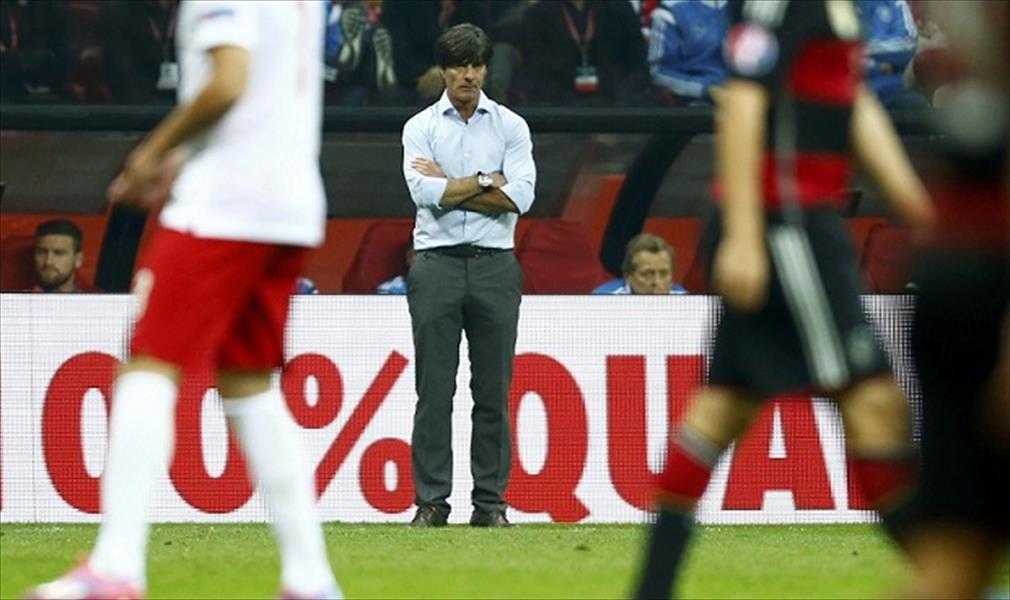 «لوف» مصدوم بعد خسارة ألمانيا المهينة أمام بولندا