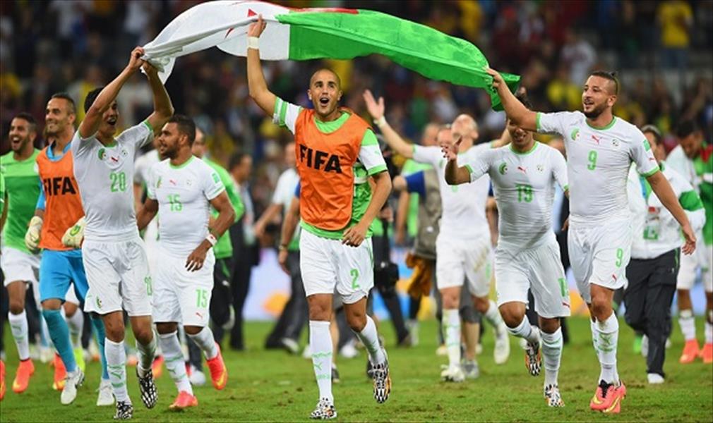 روراوة يطالب لاعبي الجزائر بالتواضع