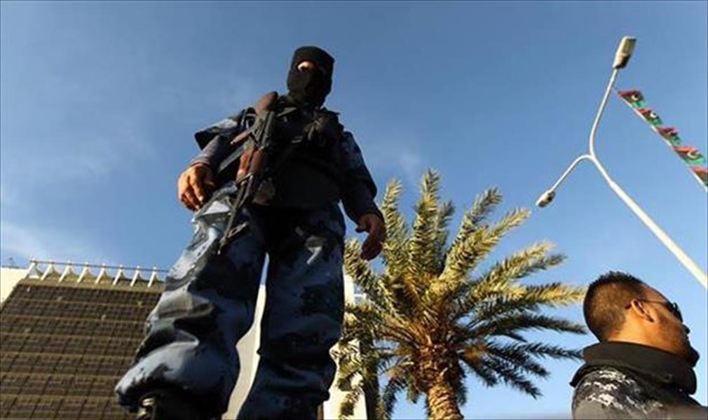 اغتيال أحد مُنتسبي المؤسسة الأمنية سابقًا في بنغازي