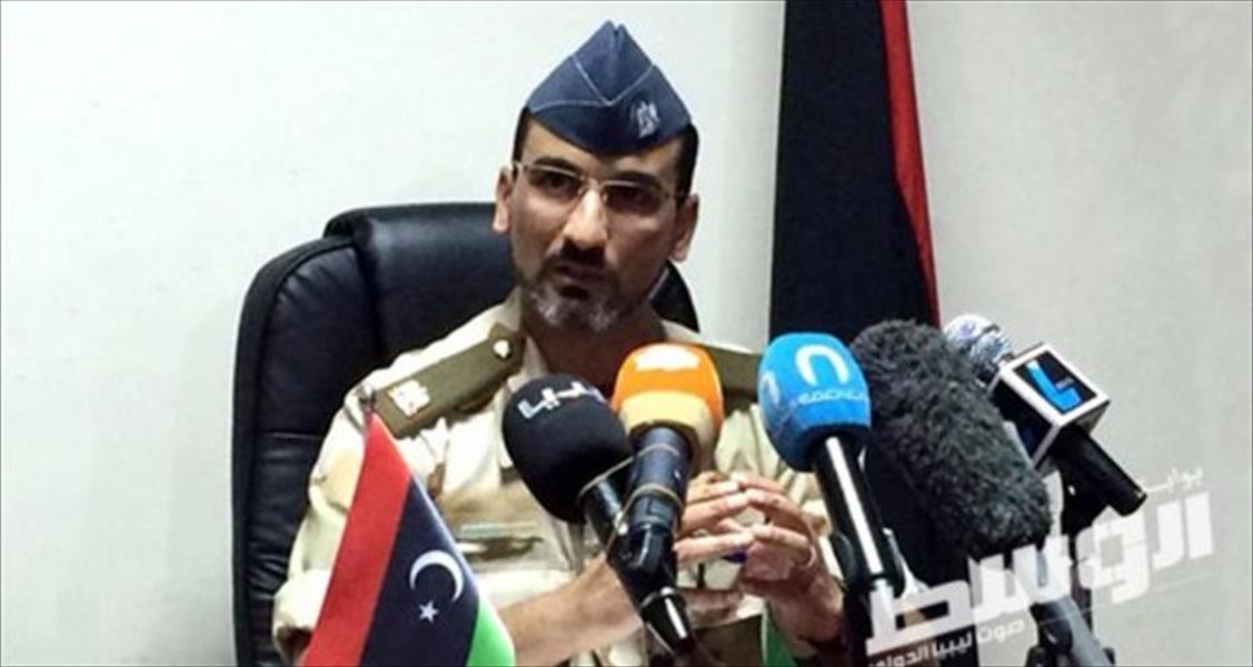 قوات «الكرامة» تطلب من شباب بنغازي تأمين مناطقهم