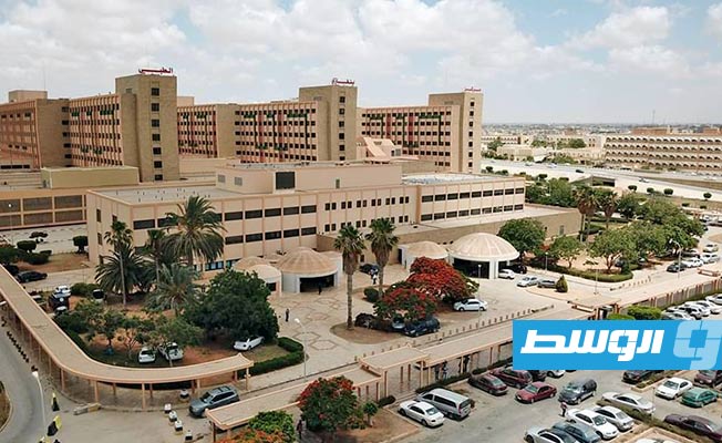 مركز بنغازي الطبي يستقبل 5 إصابات بـ«كورونا»