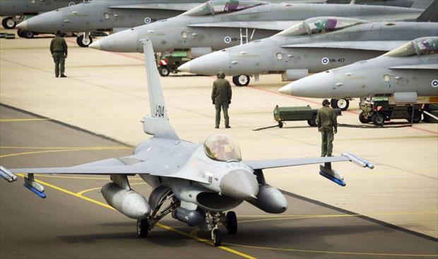 تايوان تبرم صفقة ضخمة مع «لوكهيد مارتن» لشراء مقاتلات «إف-16»