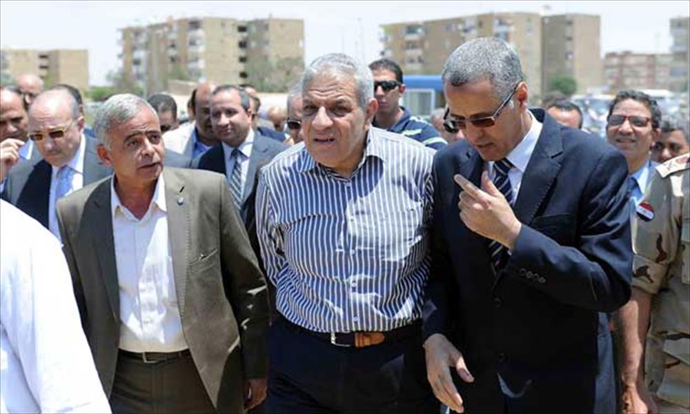 رئيس وزراء مصر: مواردنا محدودة وليس أمامنا سوى العمل