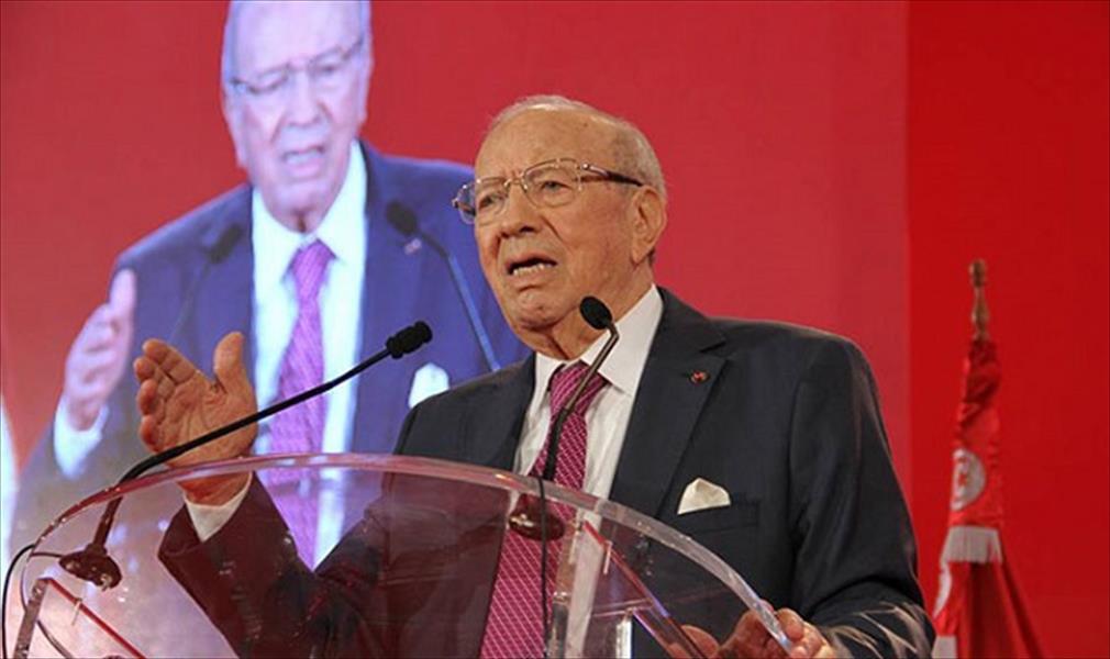 7 أحزاب تبحث تشكيل ائتلاف ضد مشروع الرئيس التونسي