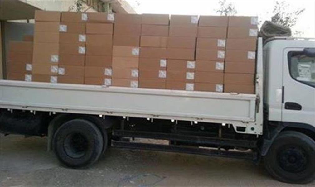 «صحة» جالو يُرسل 250 ألف حُقنة إلى بنغازي