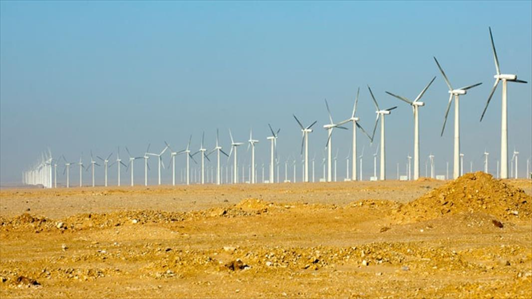 مشروع متكامل لتوليد طاقة الرياح في المغرب 2020